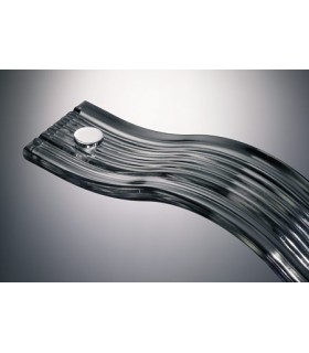 Poignée de meuble en verre Murano MN1122 par Rodolfo DORDONI