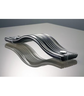 Poignée de meuble en verre Murano MN1122 par Rodolfo DORDONI