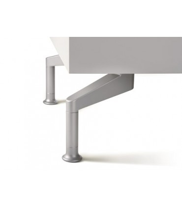 Pied de meuble déporté série PU025