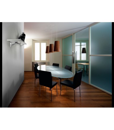 Console support étagère SHARP par Giuseppe BAVUSO