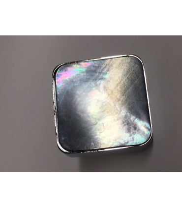 Bouton de meuble série Perla Quadro par Arius home