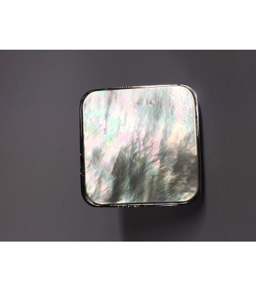 Bouton de meuble série Perla Quadro par Arius home