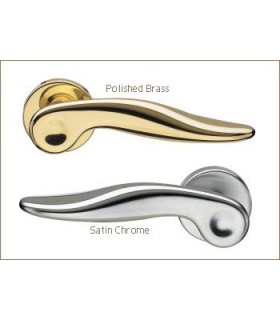 Poignée de porte H334 Série NF Novantotto