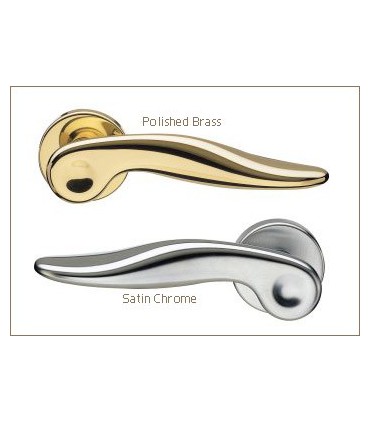 Poignée de porte H334 Série NF Novantotto