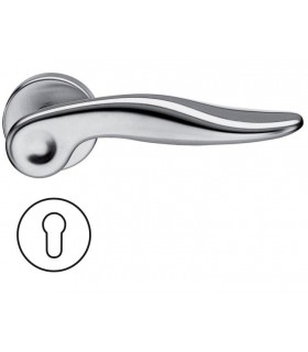 Poignée de porte H334 Série NF Novantotto