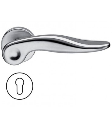 Poignée de porte H334 Série NF Novantotto