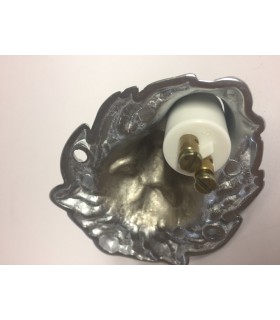 Bouton de sonnette déco tête de lion