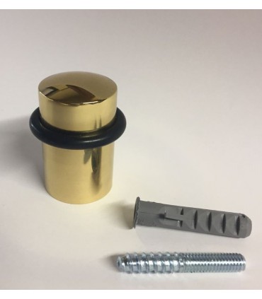 Finition laiton poli brillant