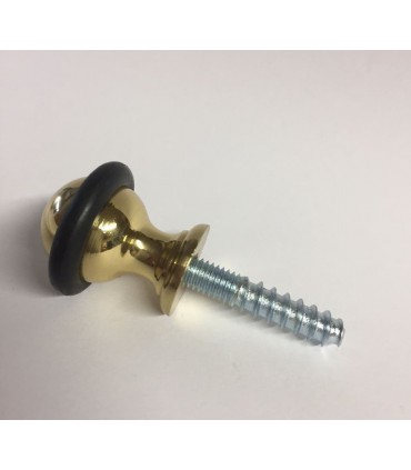 Finition laiton poli brillant