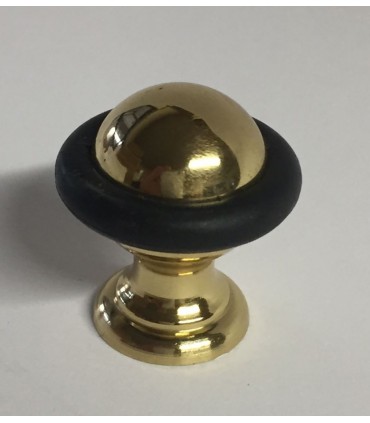 Finition laiton poli brillant