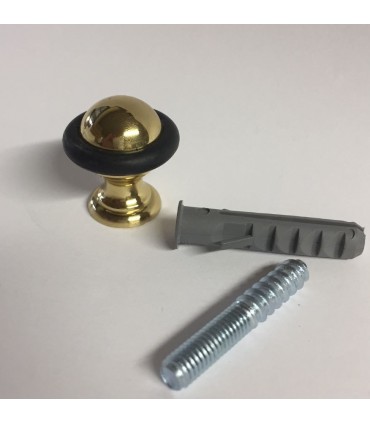 Finition laiton poli brillant