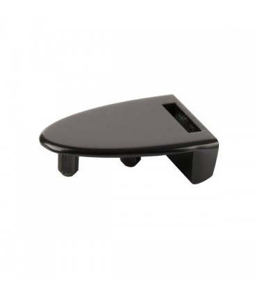 Gâche à recouvrement pour serrures porte simple série Badge