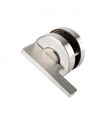 Bouton de condamnation pour panneau d'épaisseur 10 à 18 mm