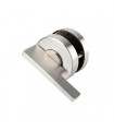 Bouton de condamnation pour panneau d'épaisseur 10 à 18 mm Bouton de condamnation pour panneau d'épaisseur 10 à 18 mm