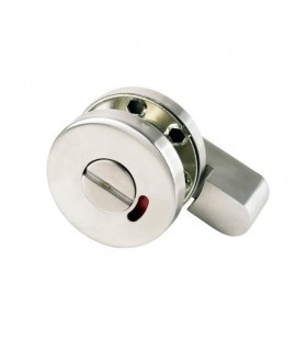 Bouton de condamnation pour panneau d'épaisseur 10 à 18 mm Bouton de condamnation pour panneau d'épaisseur 10 à 18 mm