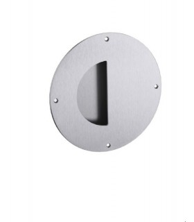 Poignée cuvette encastrable série XXL