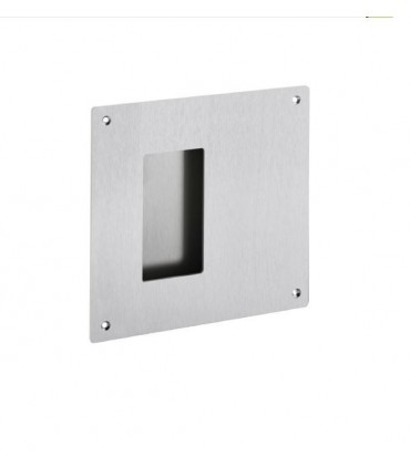 Poignée cuvette encastrable série XXL