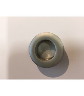 Poignée anneau pour porte coulissante en verre Poignée anneau pour porte coulissante en verre