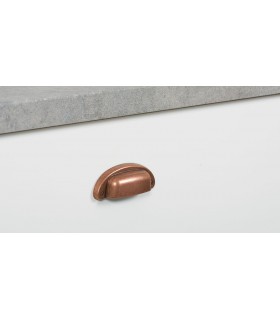 Poignée coquille série Petra 0390 par Viefe