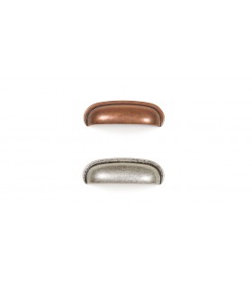 Poignée coquille série Aura 0391 par Viefe