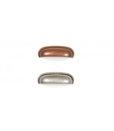 Poignée coquille série Aura 0391 par Viefe