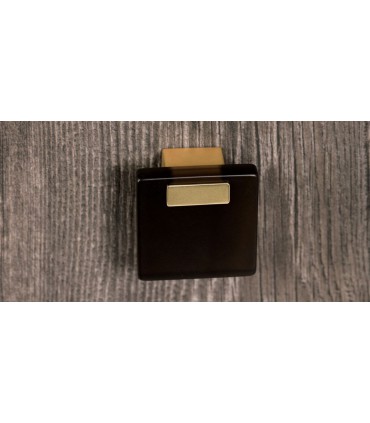 Bouton acrylique série DOMO 0294 par VIEFE