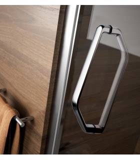 série GRIP chromé brillant série GRIP chromé brillant