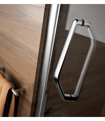 série GRIP chromé brillant