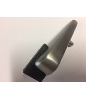 Finition nickel satiné Finition nickel satiné