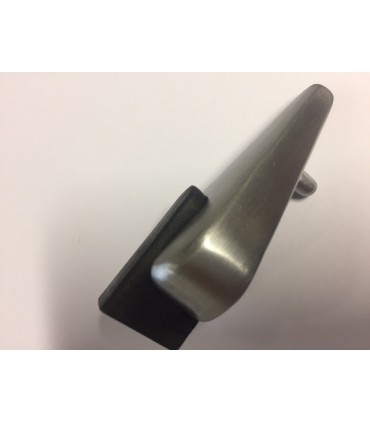 Finition nickel satiné