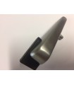 Finition nickel satiné Finition nickel satiné