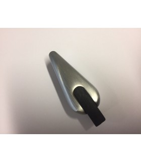 Finition nickel satiné Finition nickel satiné
