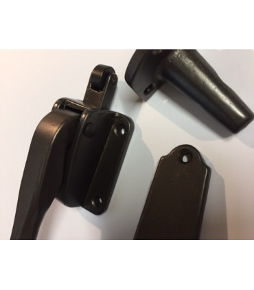 Charnière Bronze rustique