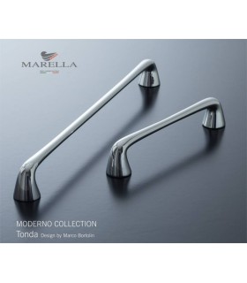 Poignée de meuble Moderno collection série Tonda par Marella design Poignée de meuble Moderno collection série Tonda par Marella design