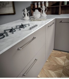 Poignée de meuble Moderno collection série Tonda par Marella design Poignée de meuble Moderno collection série Tonda par Marella design