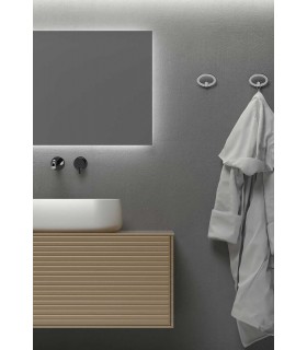 Patère porte manteaux série 1410