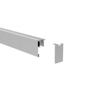 Lot de deux embouts de finition Lot de deux embouts de finition