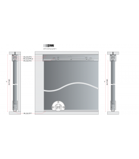 Kit roller série Ferovia system