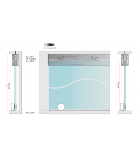 Kit roller série Clear system