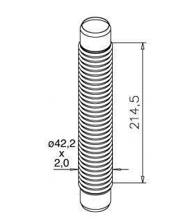 Raccord orientable série Flex connect
