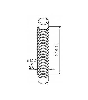 Raccord orientable série Flex connect