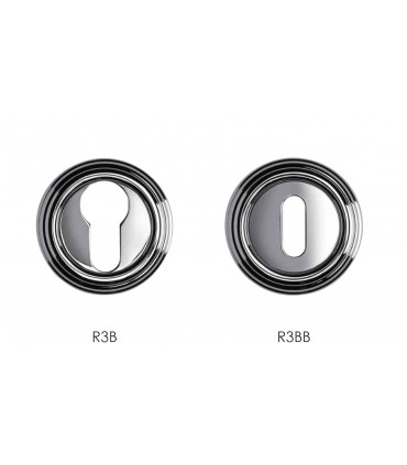 Rosace clé I ou clé L