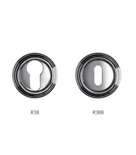 Rosace clé I ou clé L