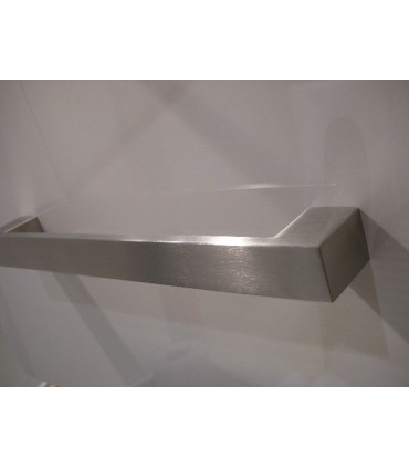 Poignée sur embase carrée