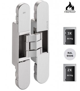 Paumelle 3D ajustement COPLAN 165