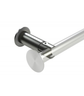 Support pour tube Ø 25 Support pour tube Ø 25