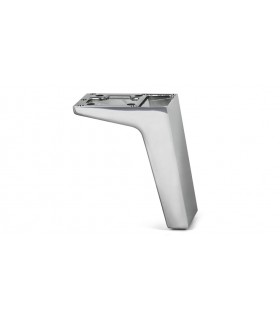 Pieds de meuble design profil incliné