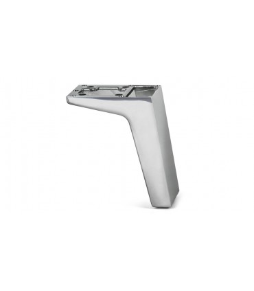 Pieds de meuble design profil incliné