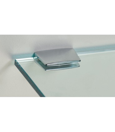 Support d'étagère verre série 542 par Mafos