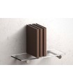 Support inox pour étagère  Support inox pour étagère